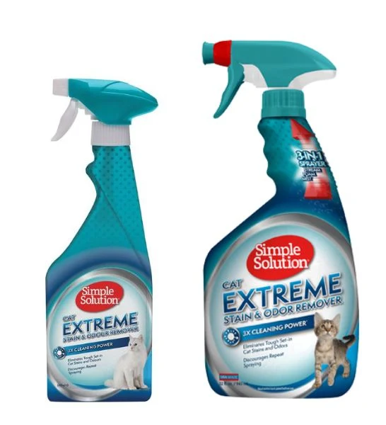Simple Solution Extreme Cat Stain & Odour Remover