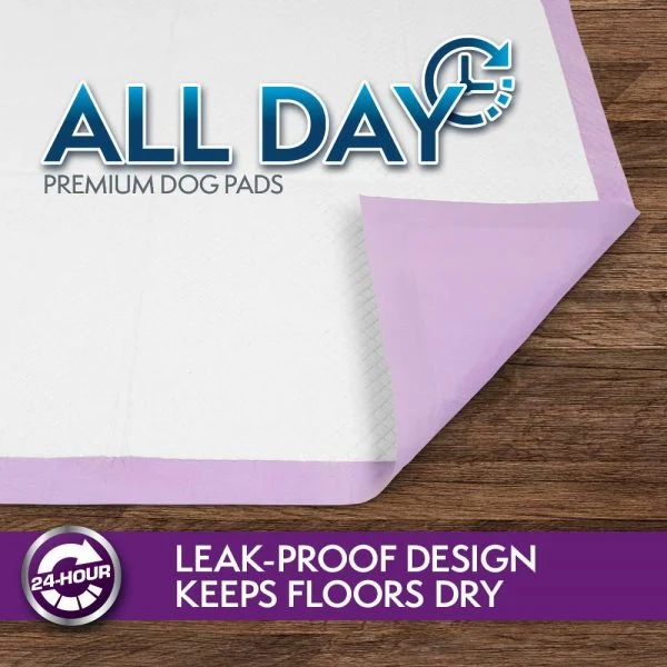 Simple Solution All Day Premium Dog Pads 50pcs