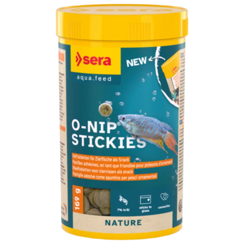 sera O-Nip Stickies