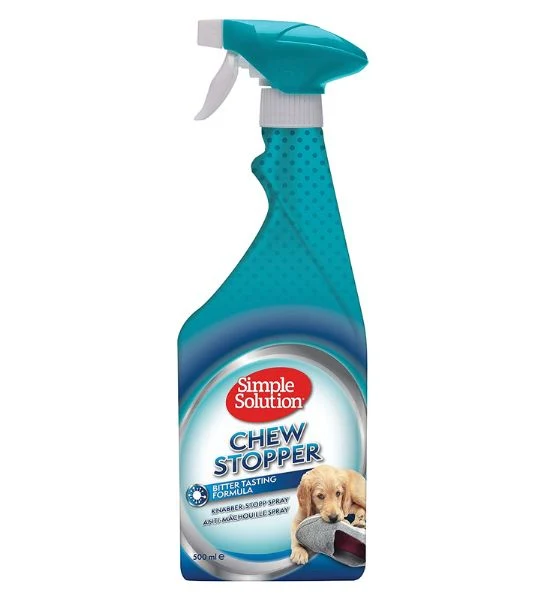 Simple Solution Chew Stopper Spray for Dog 500ml