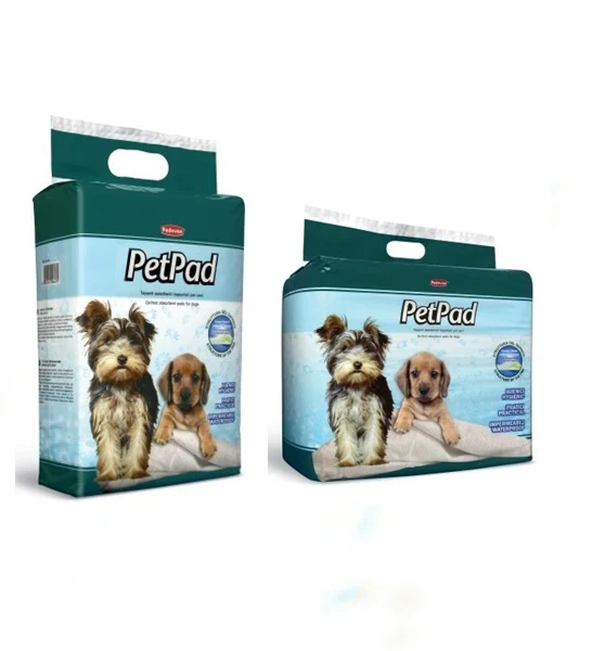 Padovan PetPad Regular Training Pee Pads for Dogs