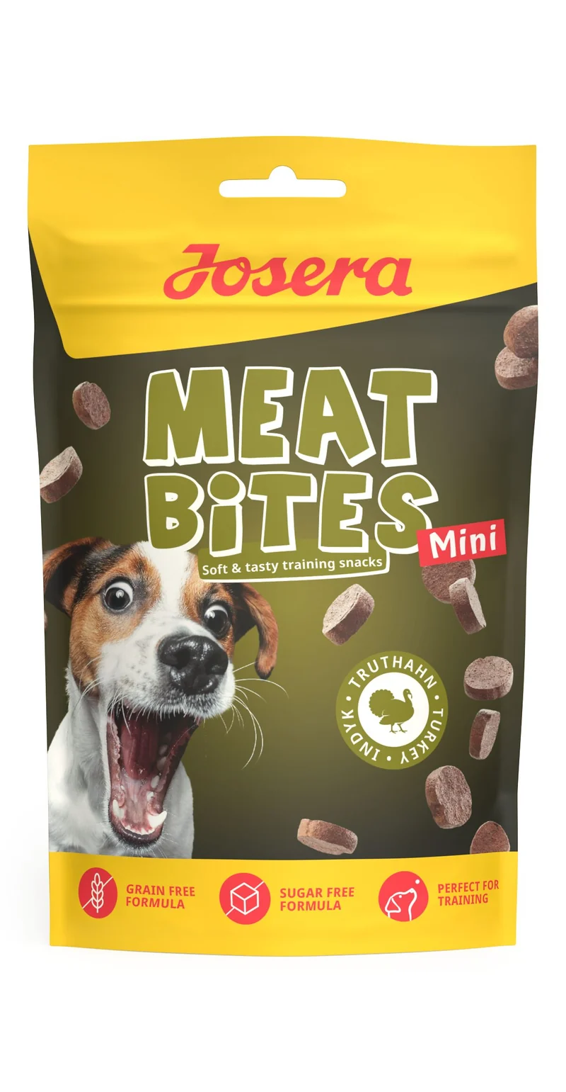 Josera Meat Bites Mini Turkey 70g
