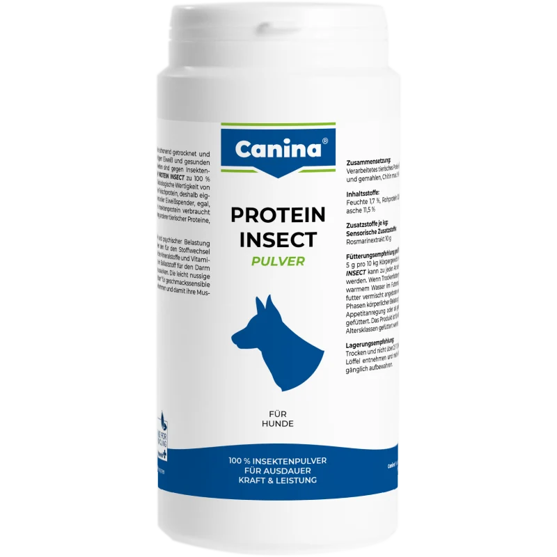 Canina Protein Insect