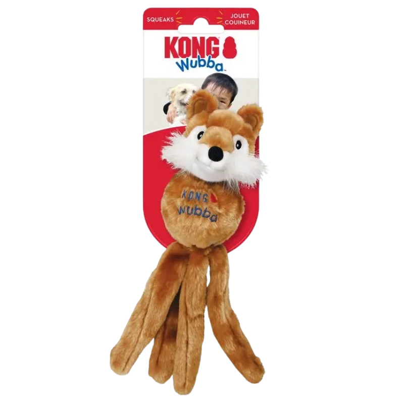 KONG Wubba Friends