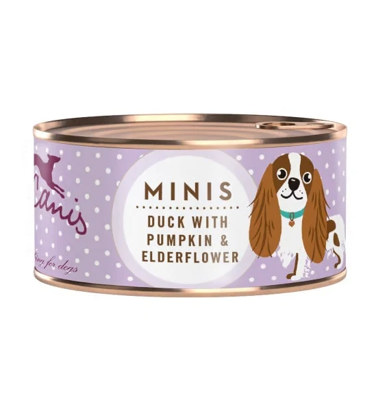 Terra Canis Minis Duck Dog Wet Food