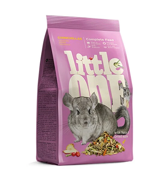Little One Food for Chinchillas 900g