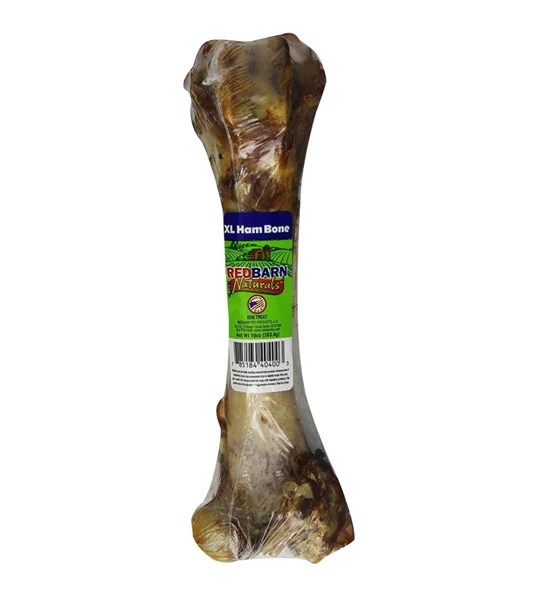 Red Barn Ham Bone X-Large Dog Treats 283G 283g