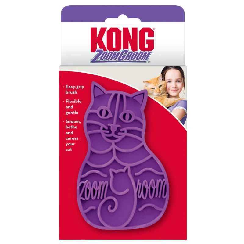 KONG Cat ZoomGroom