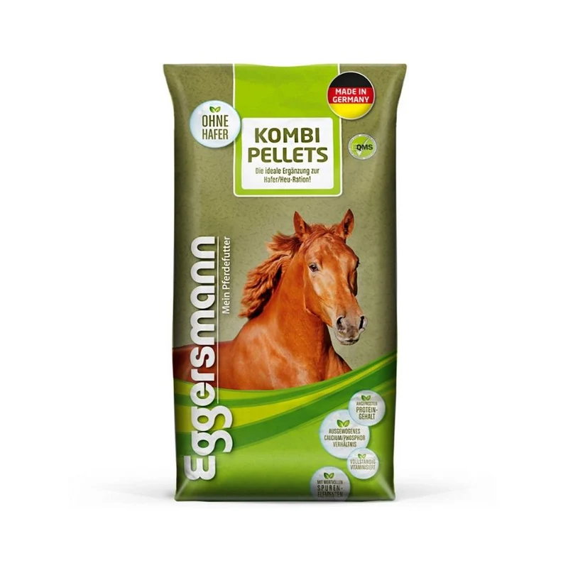Eggersmann Kombi Pellets 6 mm