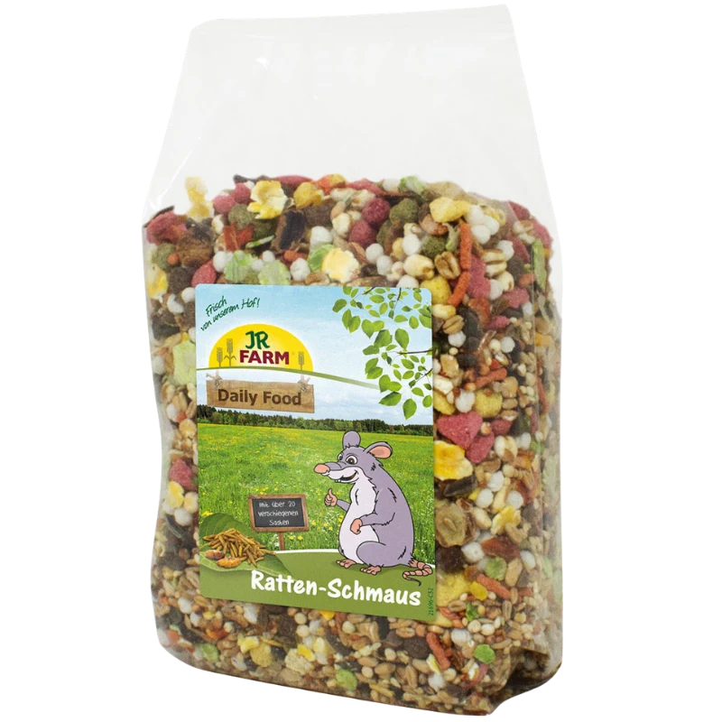 JR Farm Ratten-Schmaus