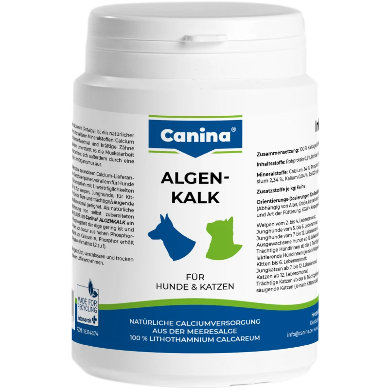 Canina Algenkalk