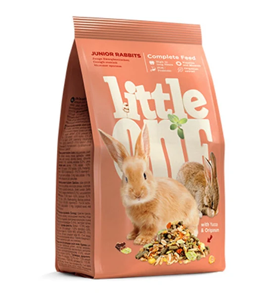 Little One Food for Junior Rabbits 900g