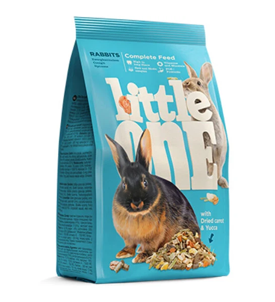Little One Food for Rabbits 2.3kg