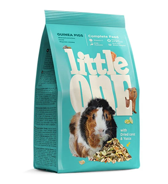 Little One Food for Guinea Pigs 900g