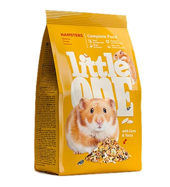 Little One Food for Hamsters 900g