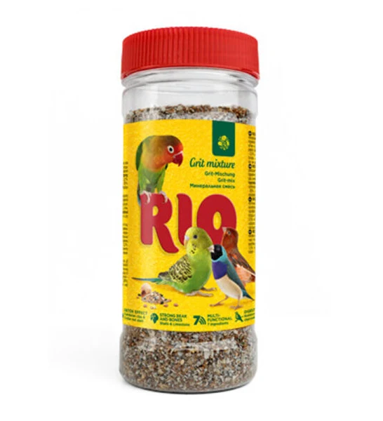 RIO Grit Mixture for Digestion Food Supplement 520g