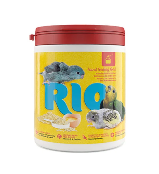 RIO Hand Feeding Food for Baby Birds 400G