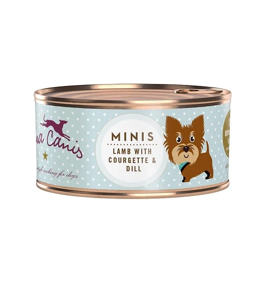 Terra Canis Minis Lamb Dog Wet Food