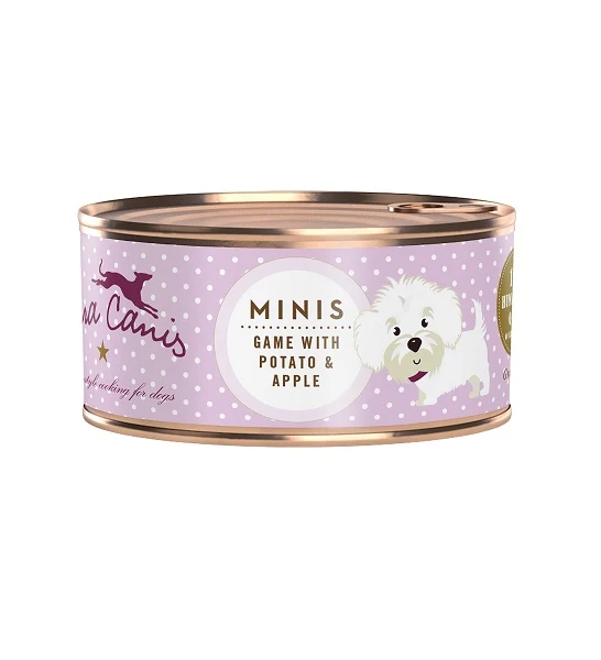 Terra Canis Minis Game Venison Dog Wet Food