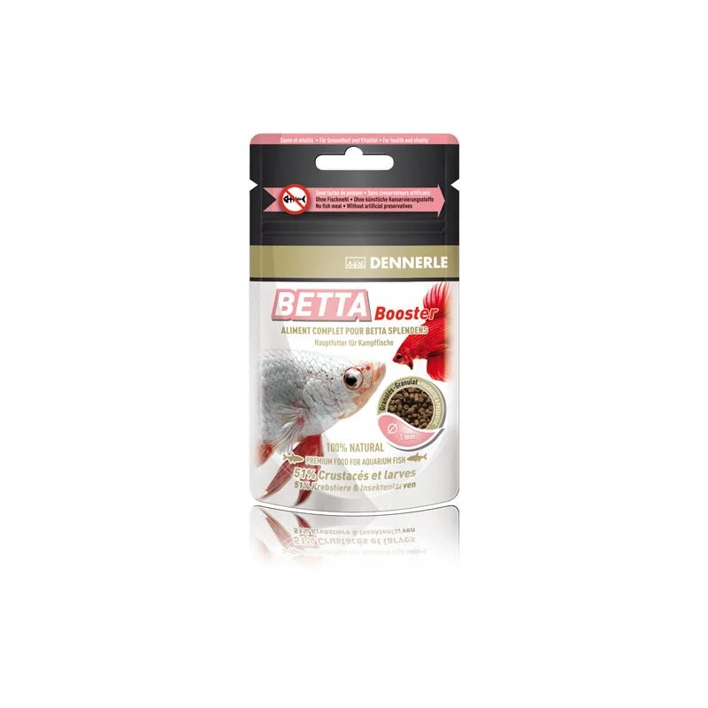 Dennerle Betta Booster