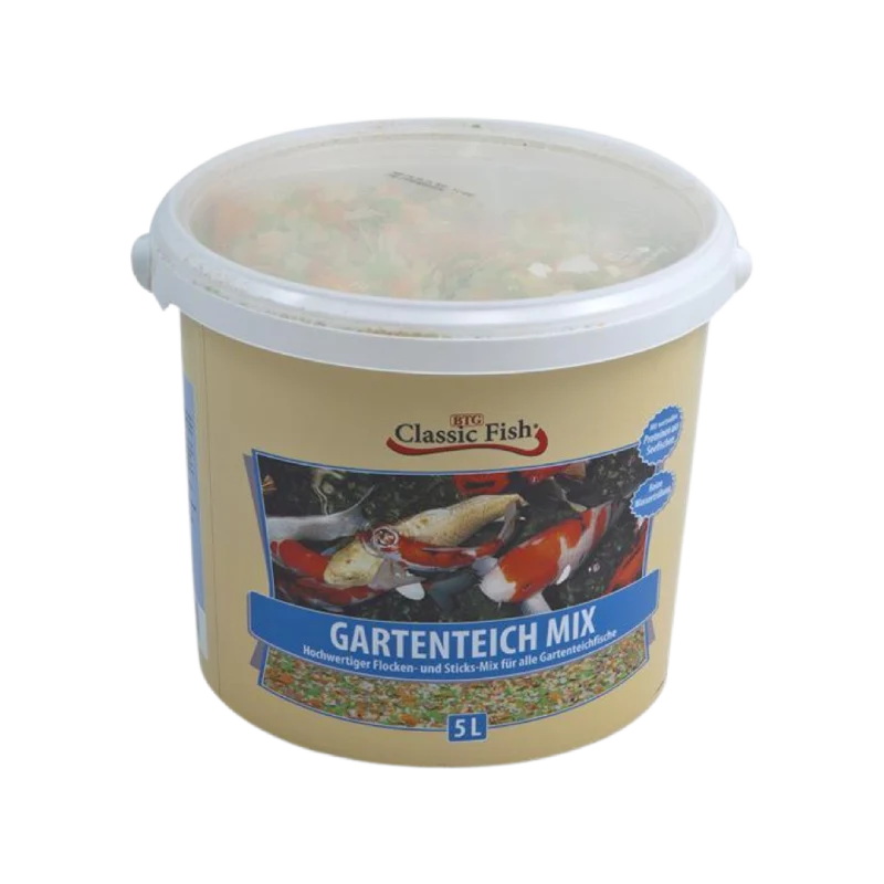 BTG Classic Fish Gartenteich Mix