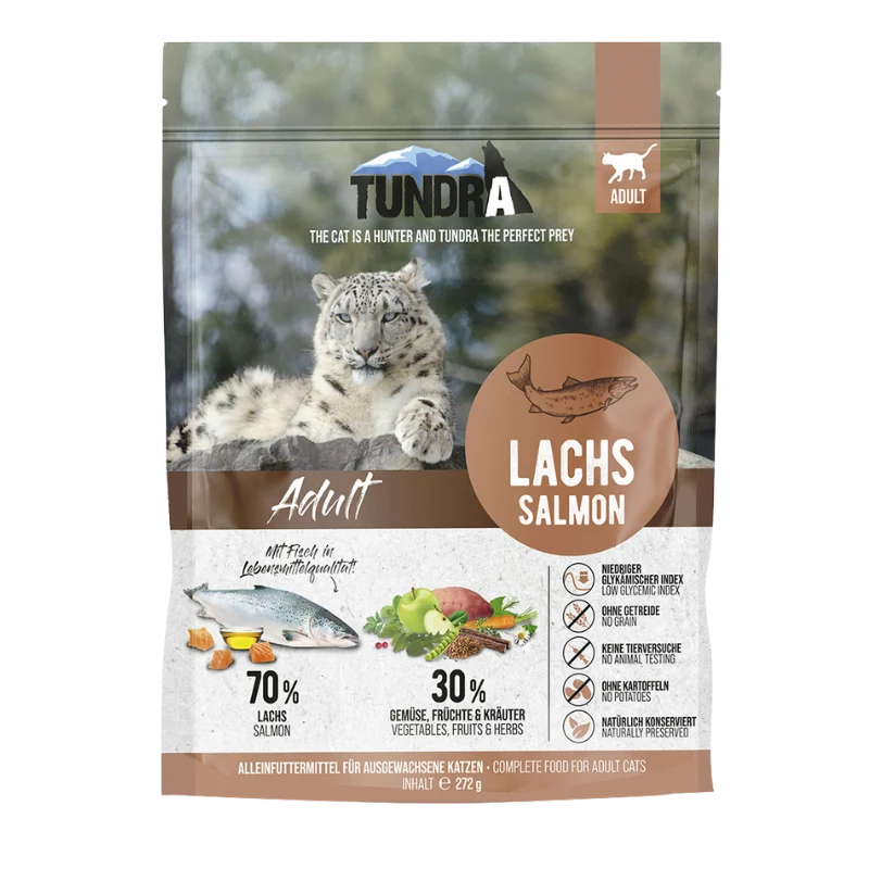 Tundra Cat Lachs