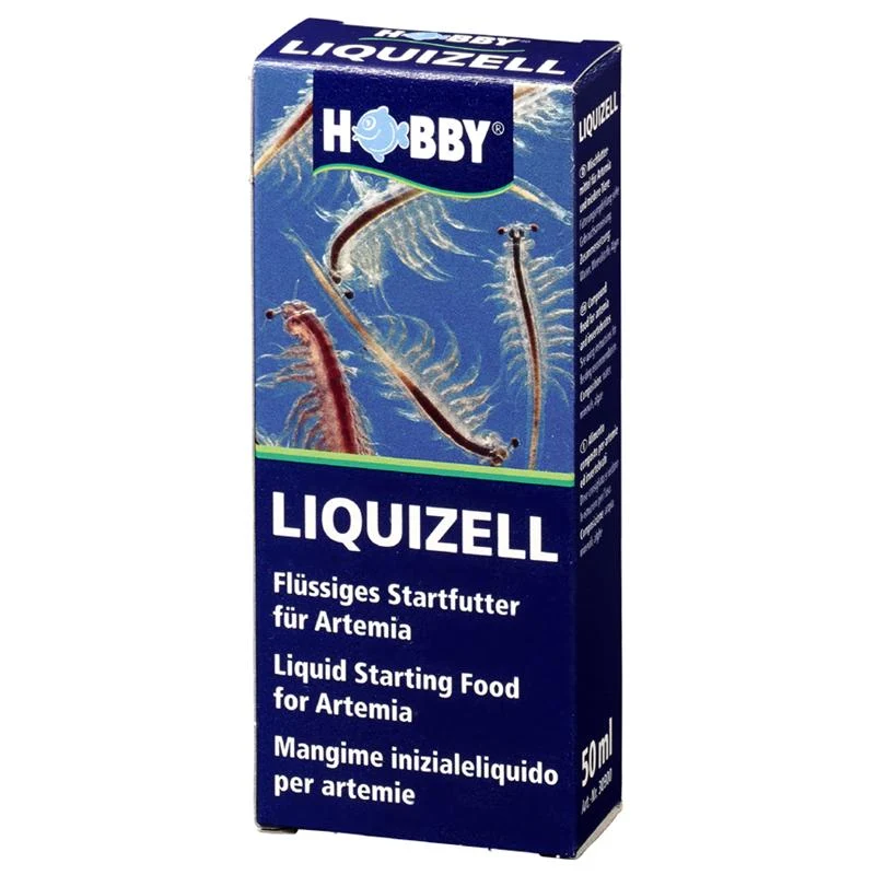 Dohse HOBBY Liquizell Startfutter