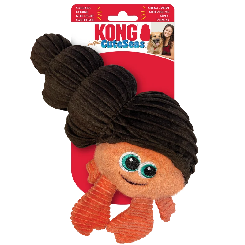KONG Cuteseas Rufflez