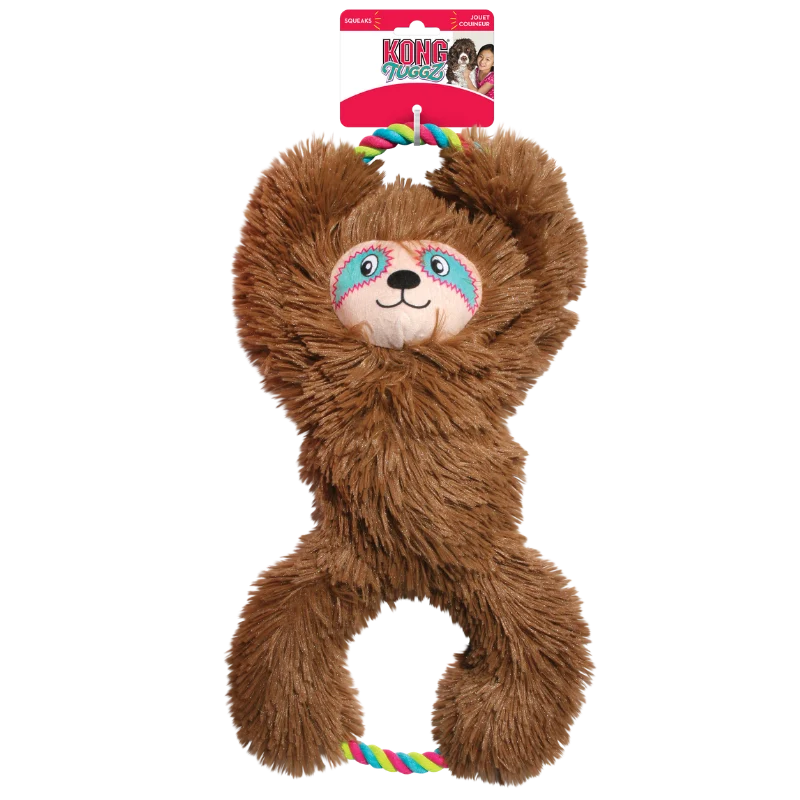 KONG Tuggz Sloth