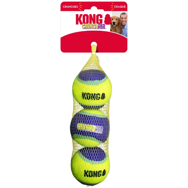 KONG CrunchAir Balls
