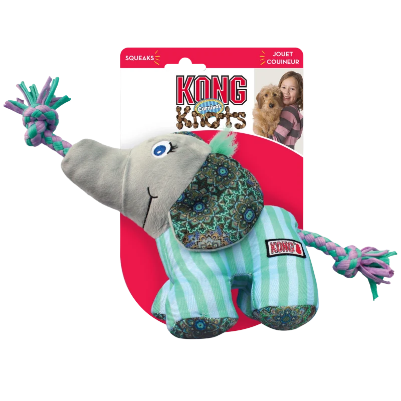 KONG Knots Carnival