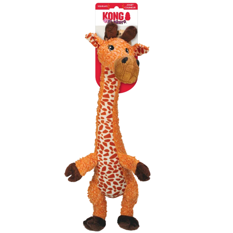KONG Shakers Luvs Giraffe