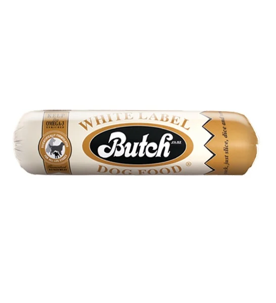 Butch White Label Wet Dog Food