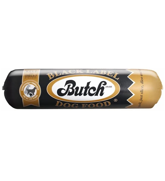 Butch Black Label Wet Dog Food
