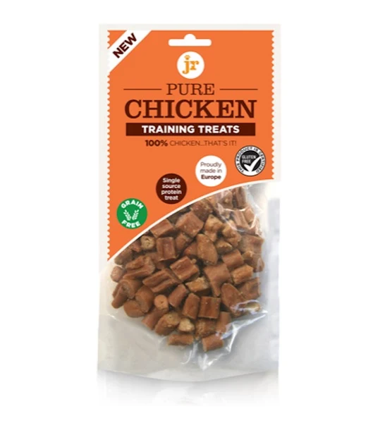 Jr Pet Products Pure Chicken Training Treats 85G