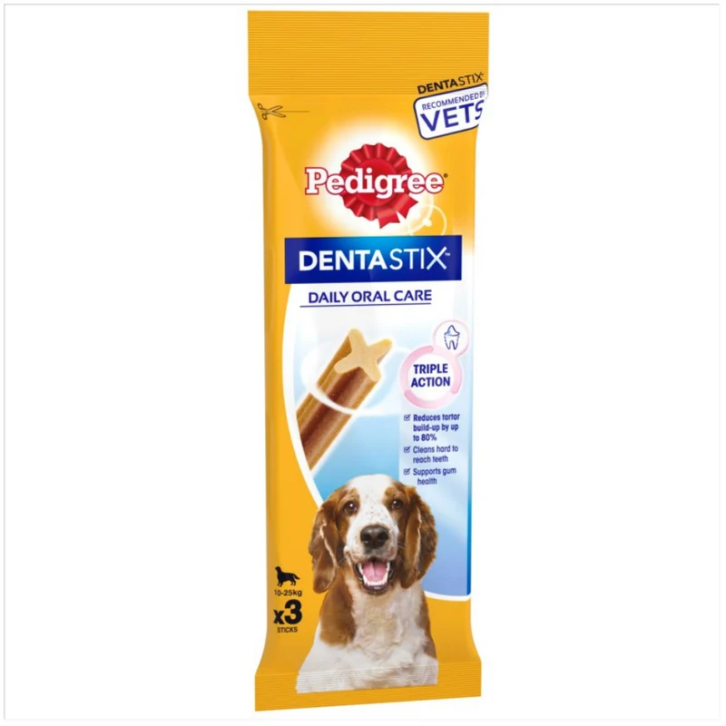 Pedigree Dentastix Medium Breed Dental Dog Chews