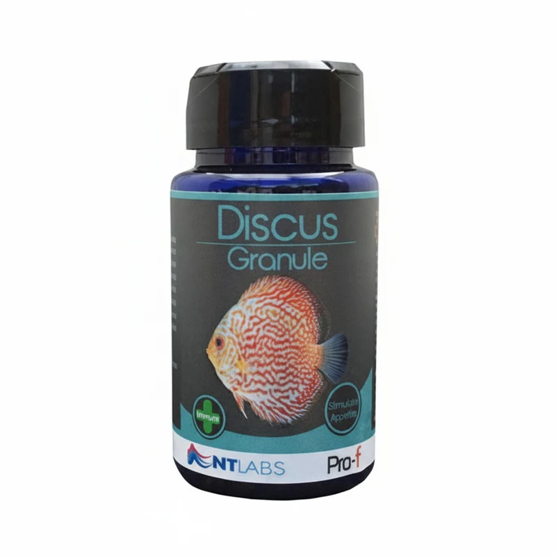 NT Labs Discus Granule Fish Food
