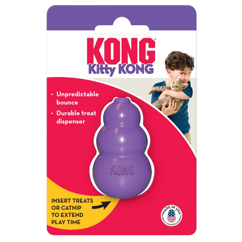 KONG Cat Kitty Kong