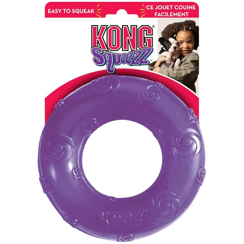 KONG Squeezz Ring