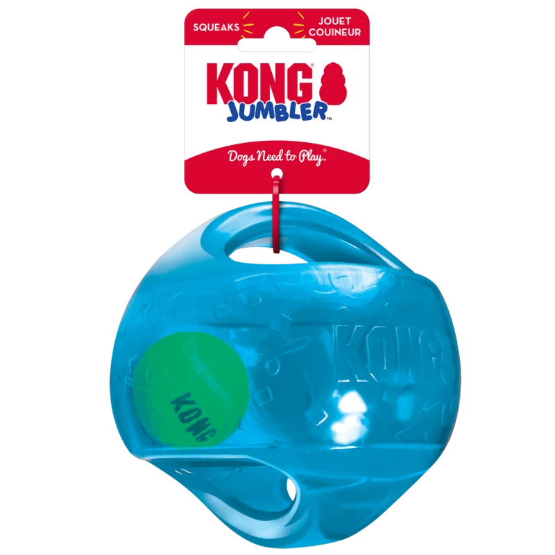 KONG Jumbler Ball Medium