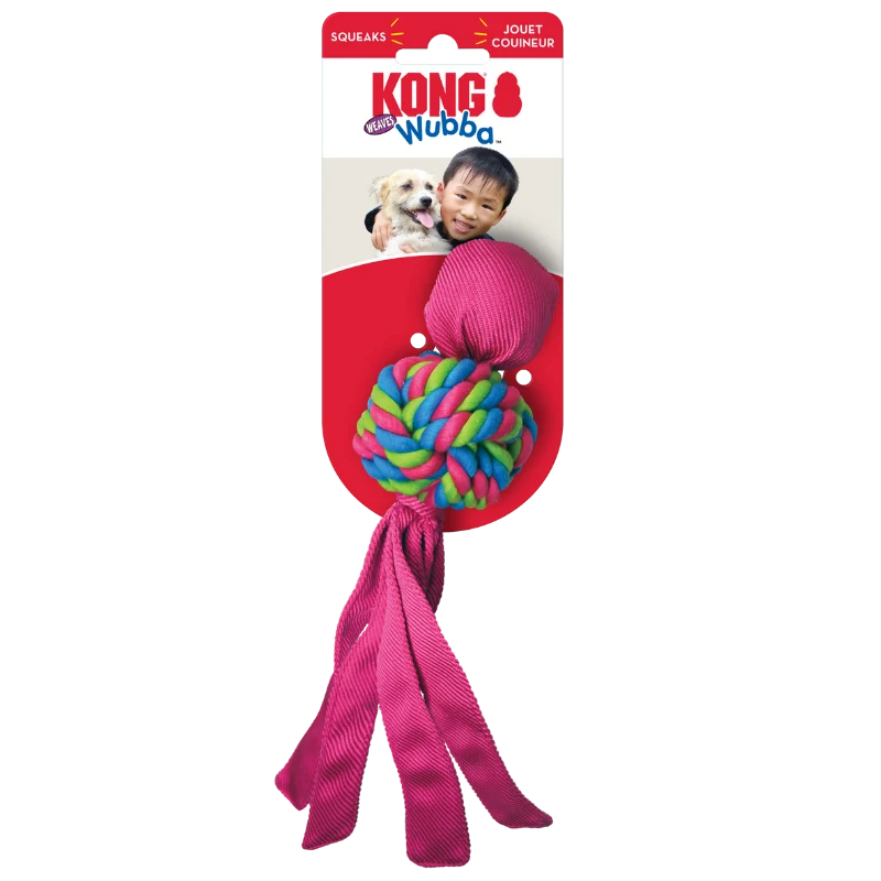 KONG Wubba Weaves