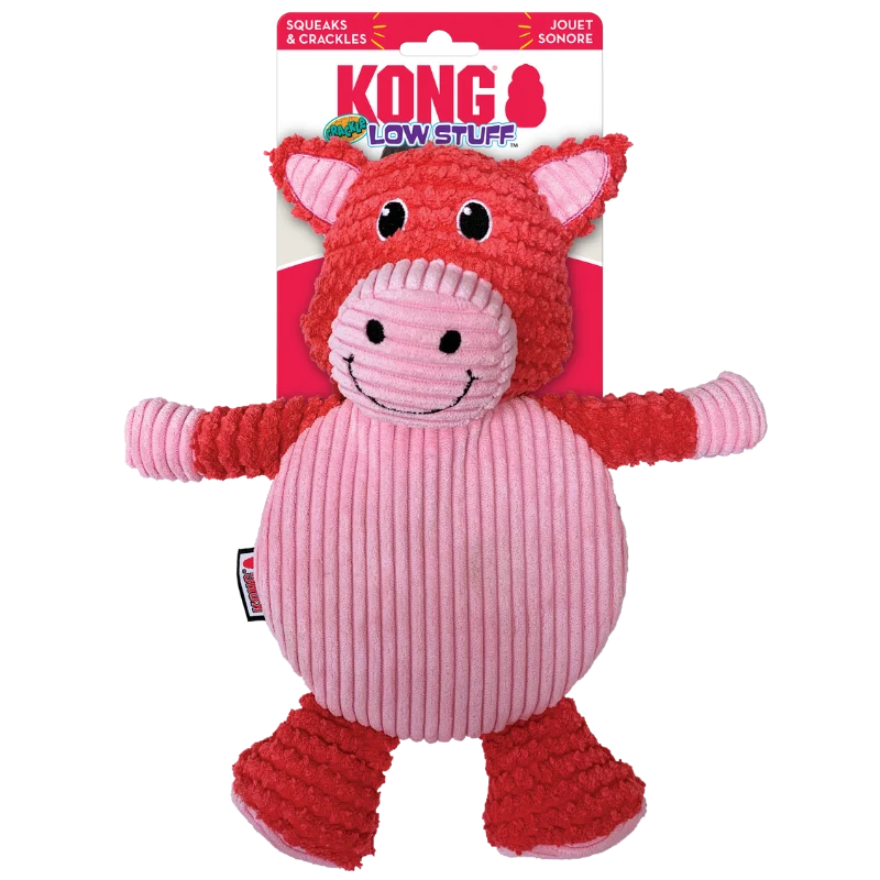 KONG Low Stuff Crackle Tummiez