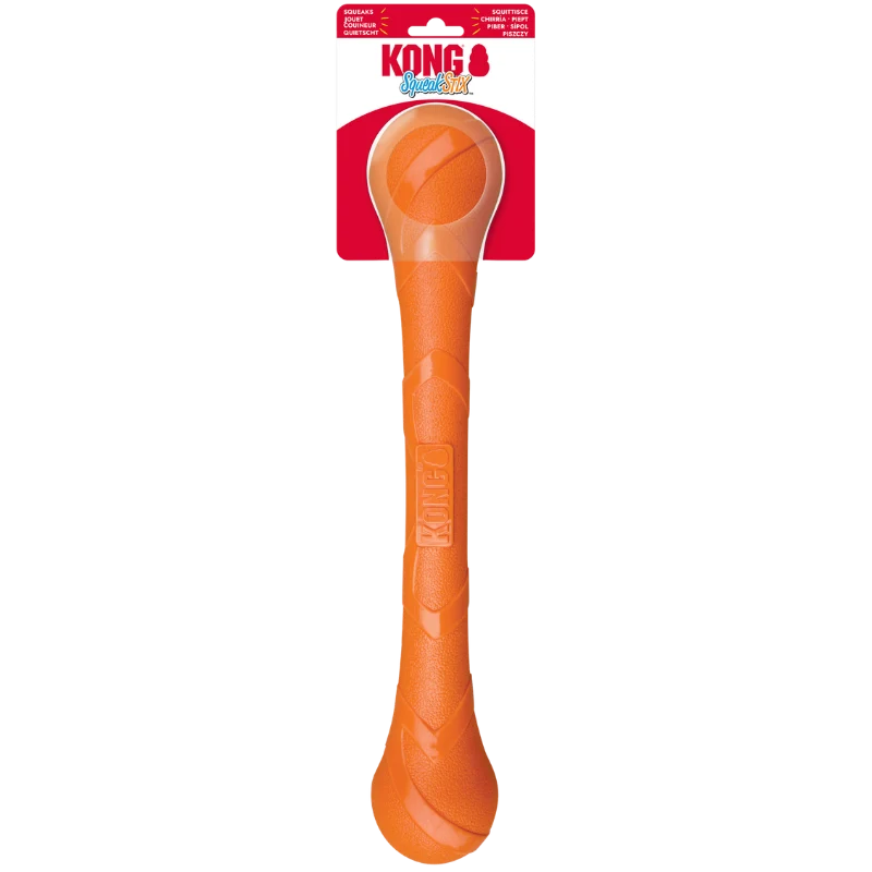 KONG SqueakStix