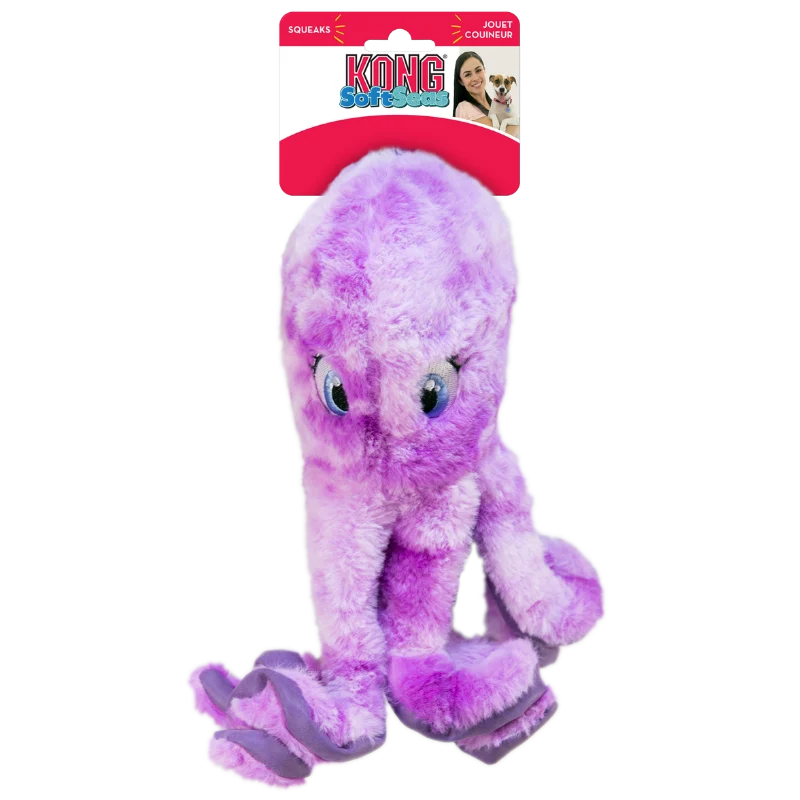 KONG SoftSeas Octopus