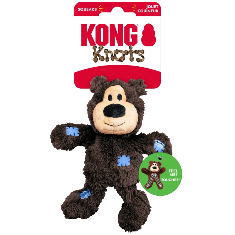 KONG Wild Knots Bears