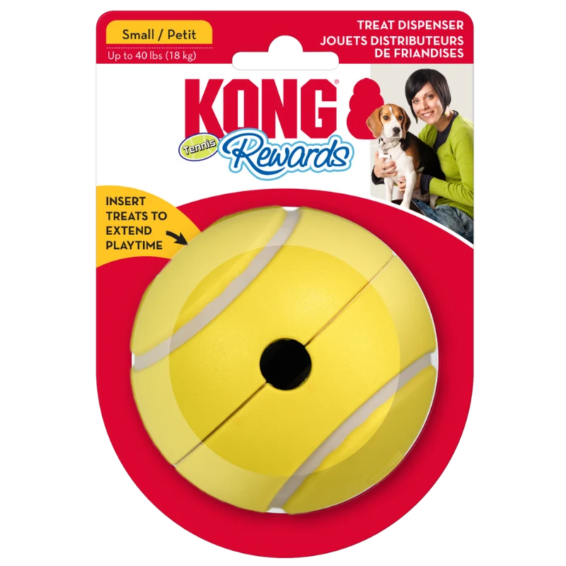 KONG Rewards Tennis