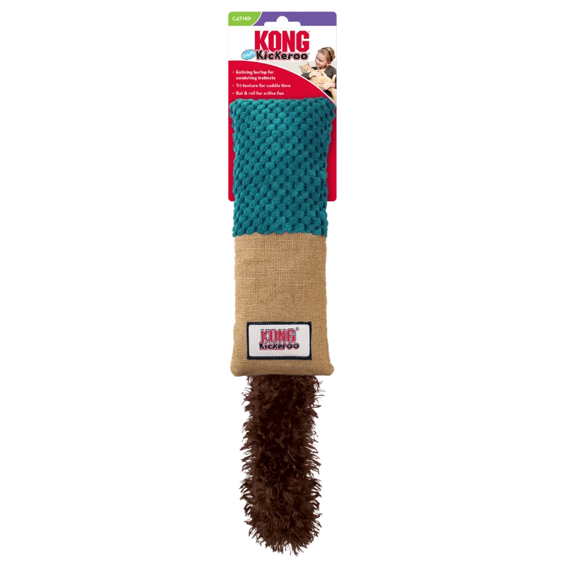 KONG Cat Kickeroo Cuddler