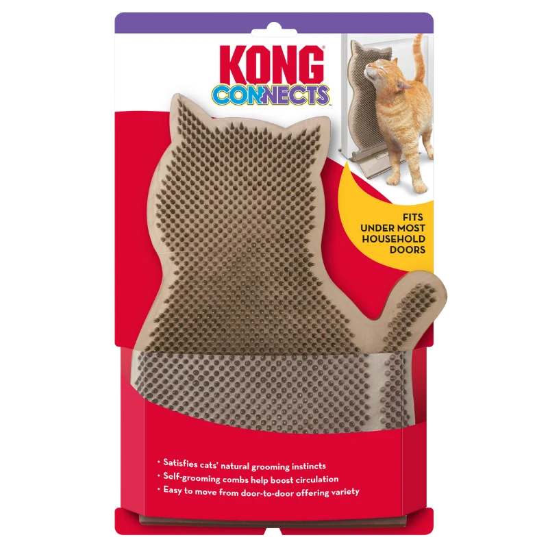 KONG Cat Connects Kitty Comber