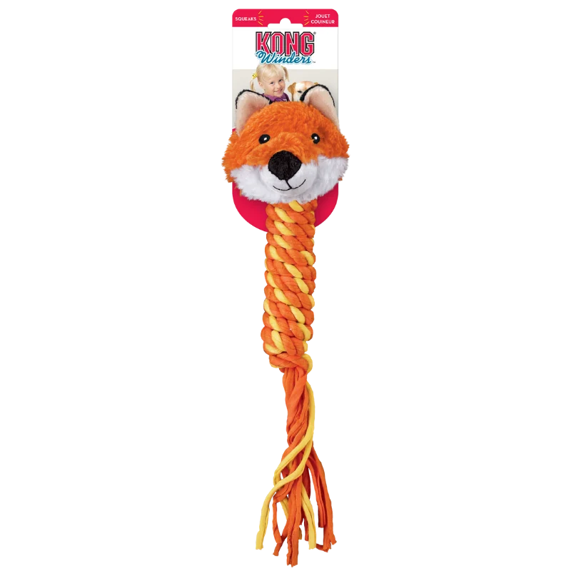 KONG Winders Fox