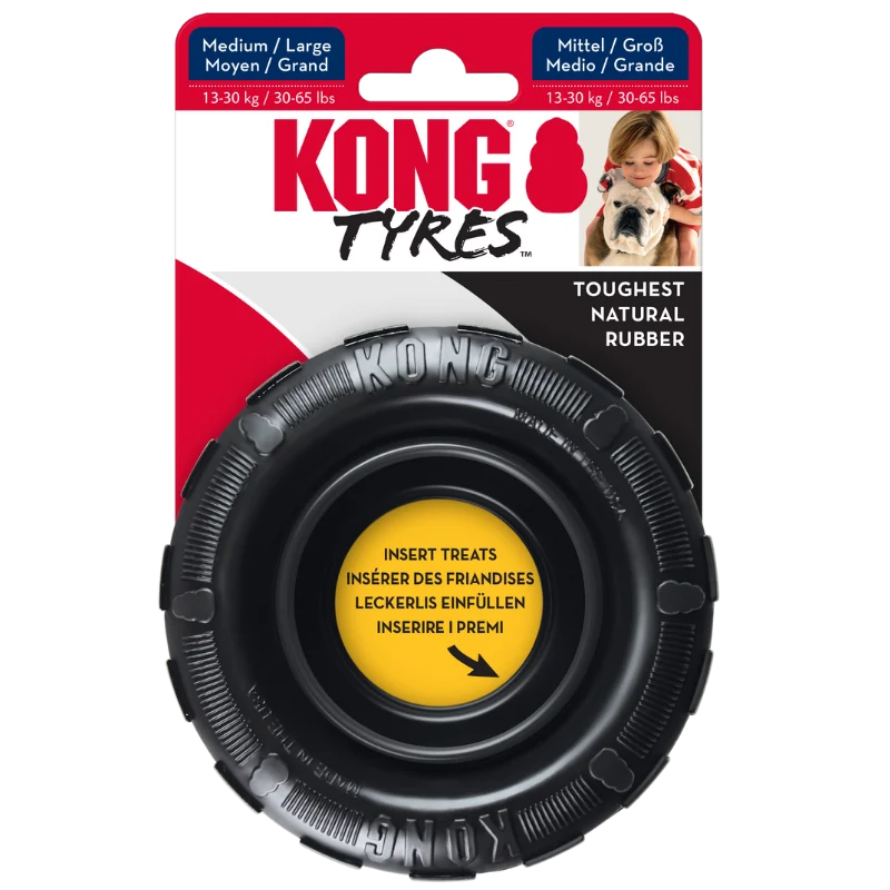 KONG Extreme Tyres